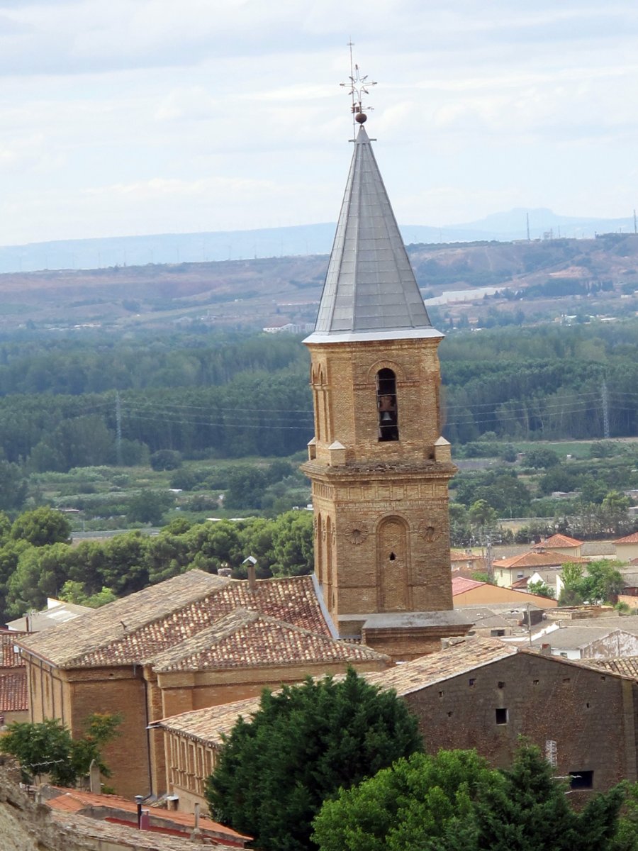 Nuestra Señora de los Abades eliza, Milagro