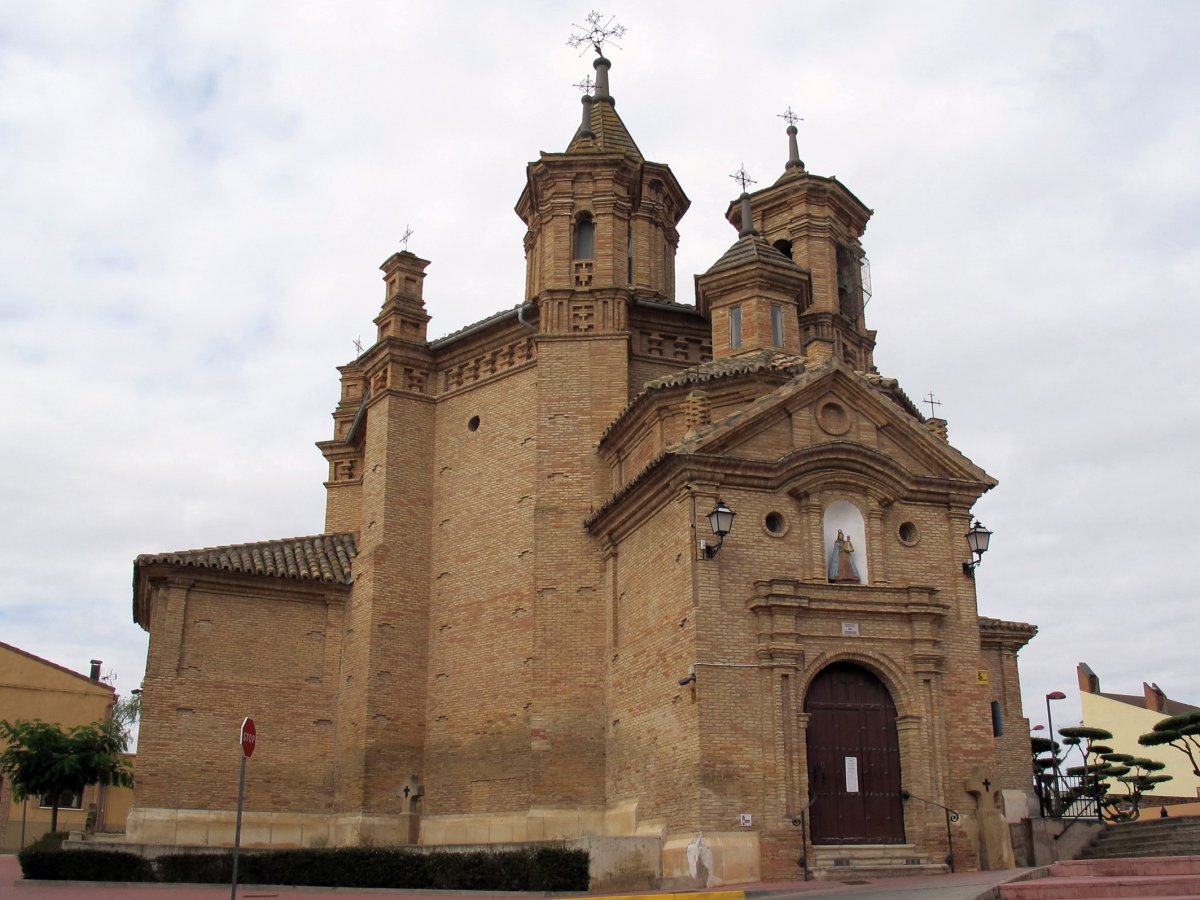 Nuestra Señora del Patrocinio basilika, Milagro