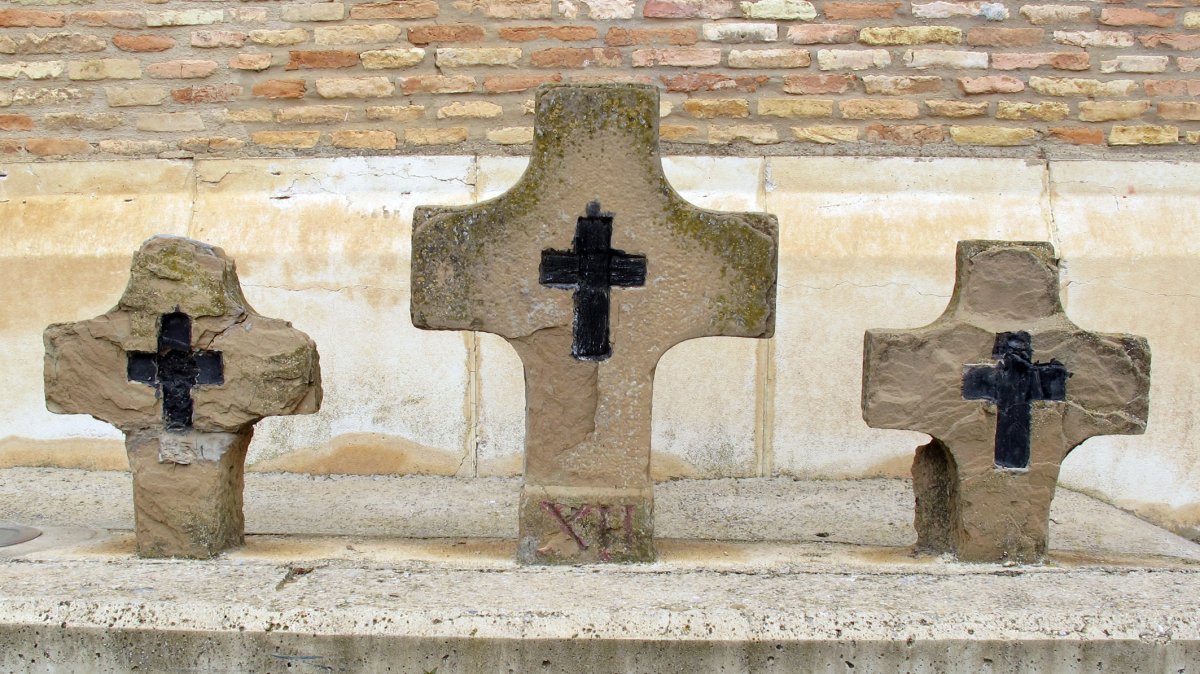 Nuestra Señora del Patrocinio basilika, Milagro
