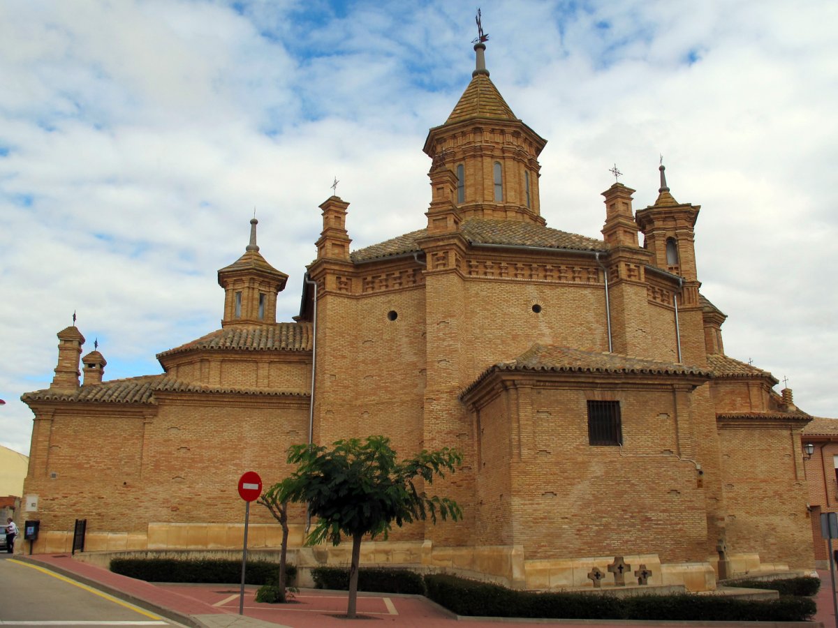 Nuestra Señora del Patrocinio basilika, Milagro