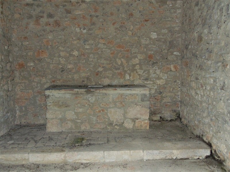 Las Animas Ermita Barronen