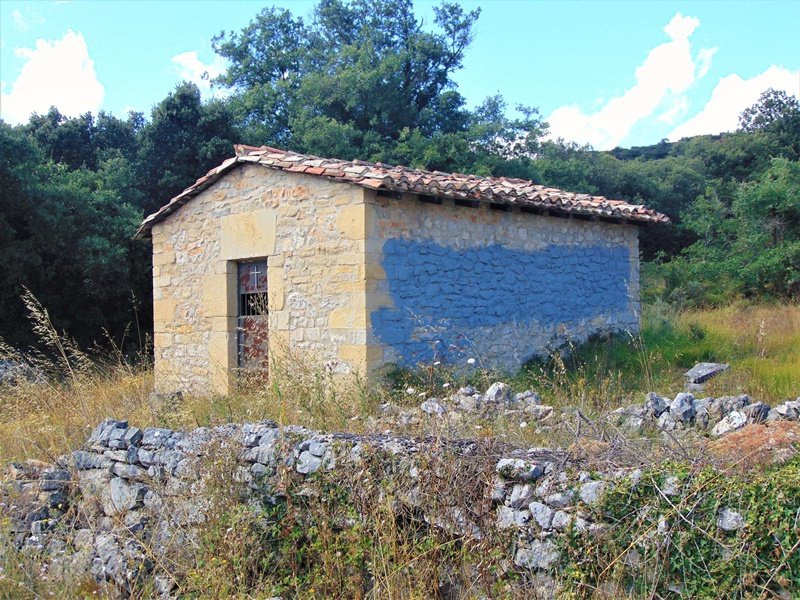 Las Animas Ermita Barronen
