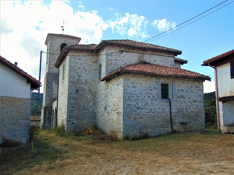 San Esteban Eliza Barronen