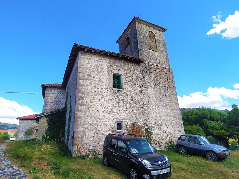 San Esteban Eliza Barronen