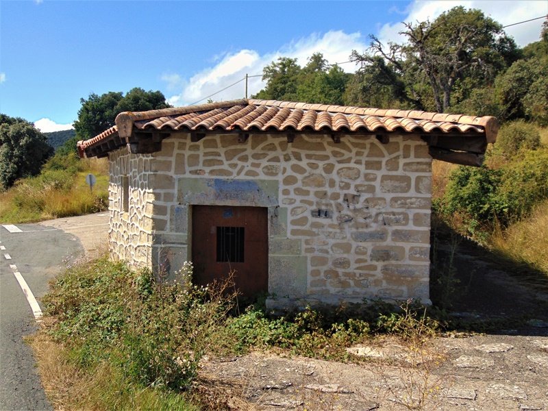 San Antonio Ermita Artatzan