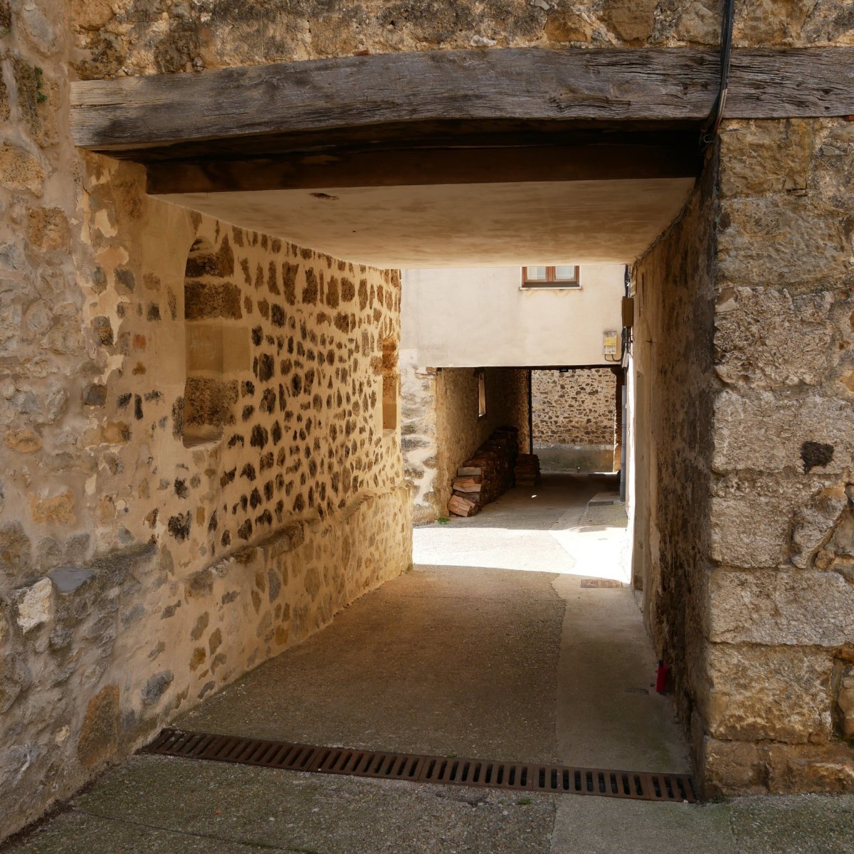 Arquillos de Arriba kalea, Antoñana