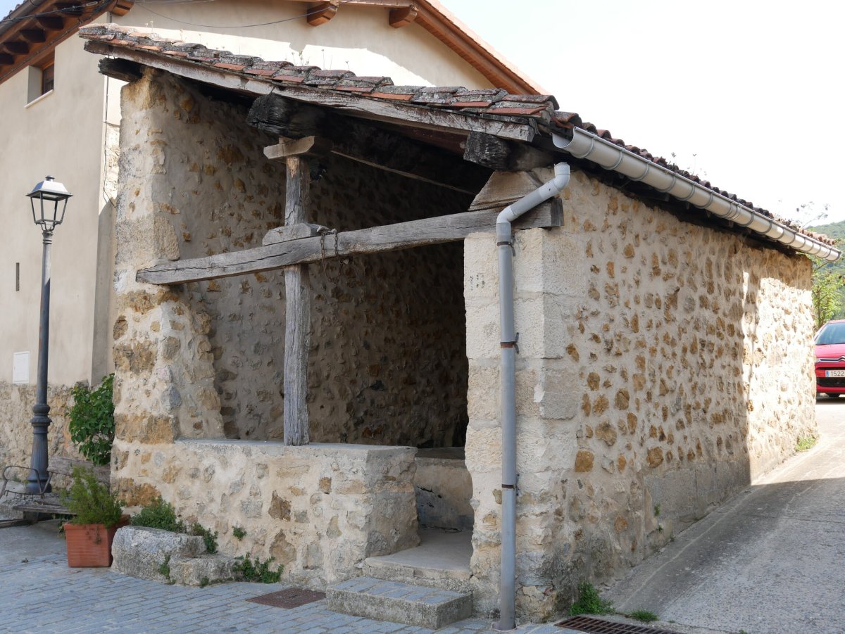 Garbitokia, Antoñana