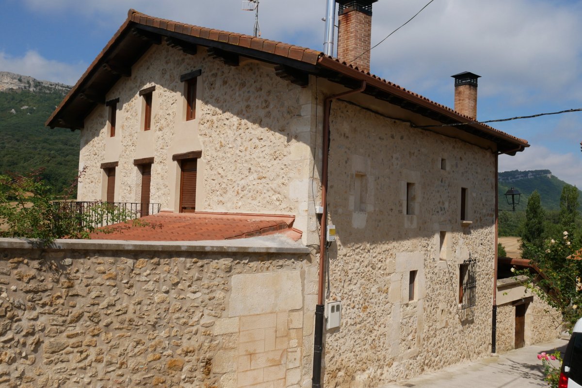 Kale Nagusiko 29.a, Antoñana