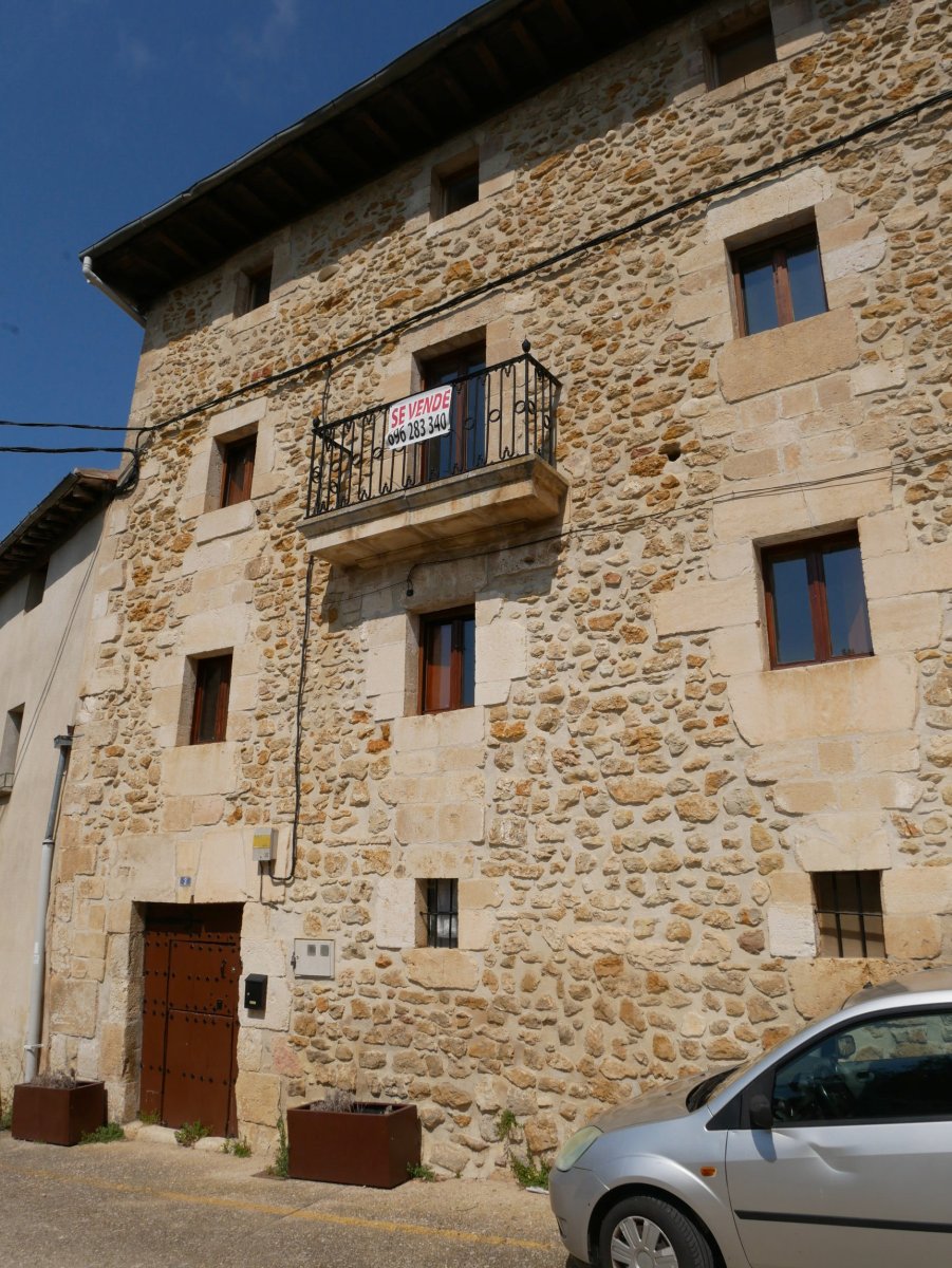 Elizaren aldameneko etxea (3. zkia), Antoñana