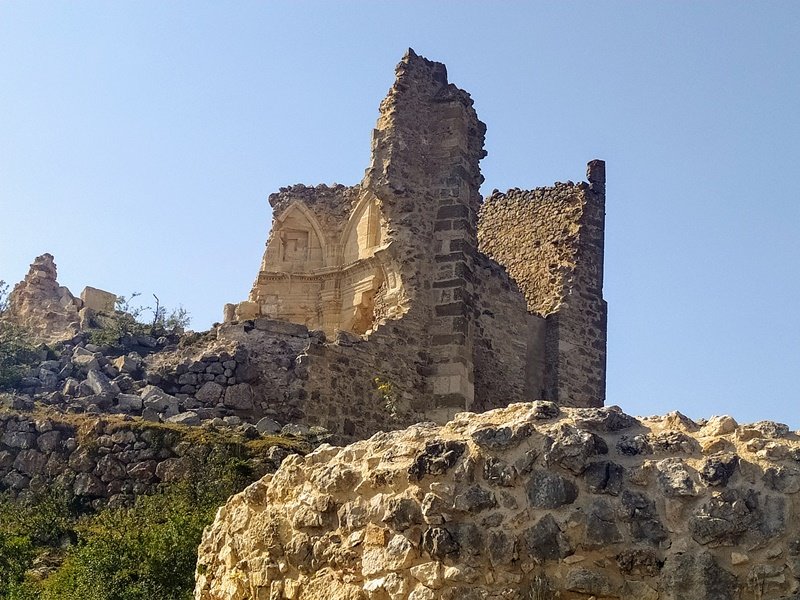 Toloñoko Andramaria Monastegia