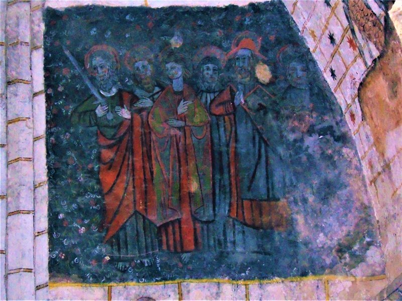 San Esteban Eliza Riberan