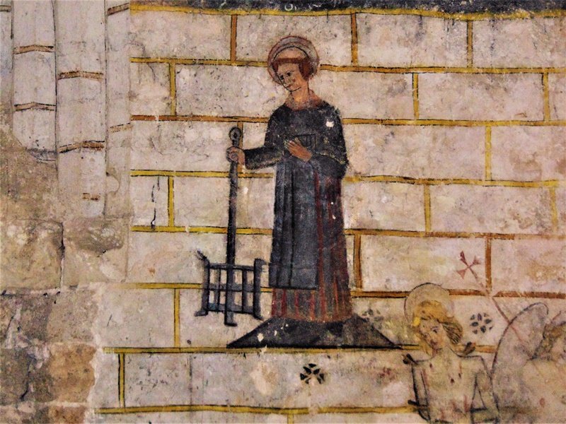 San Esteban Eliza Riberan