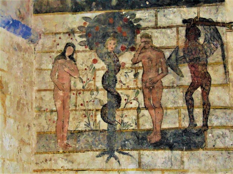 San Esteban Eliza Riberan