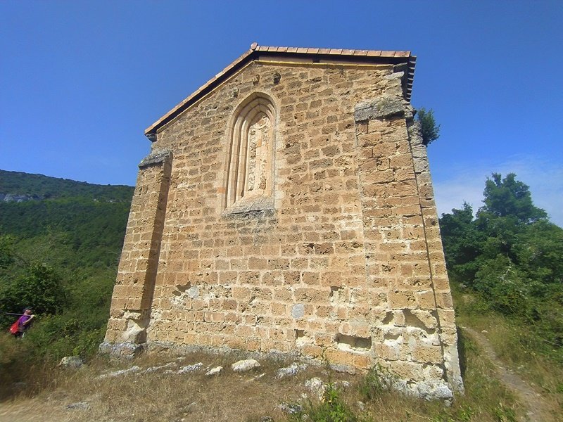 San Esteban Eliza Riberan