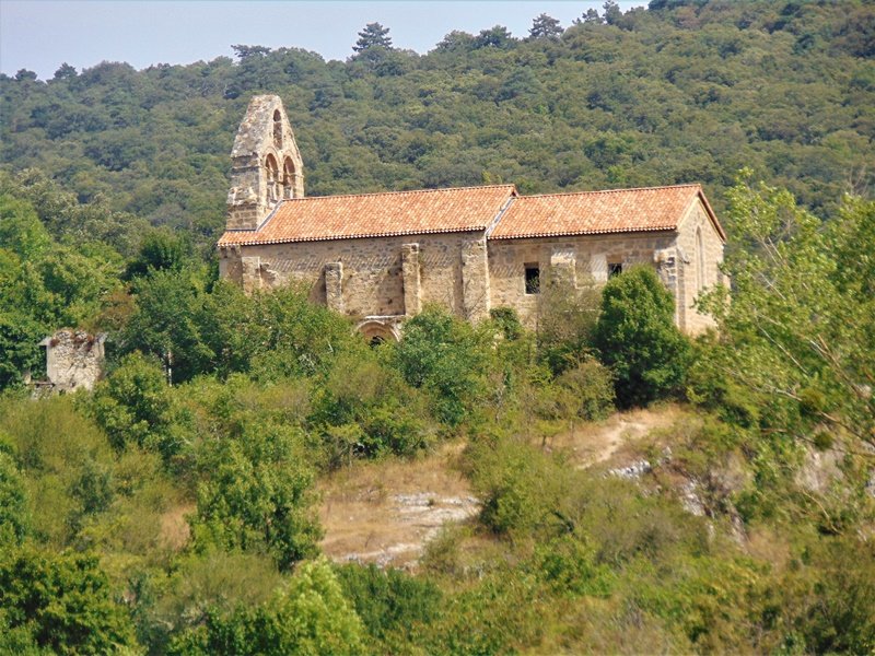 San Esteban Eliza Riberan