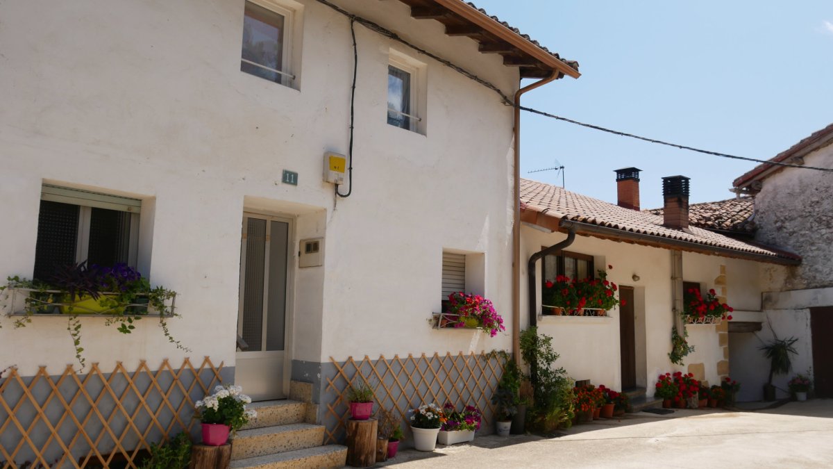 Bengara auzoko etxeak, Apilaiz