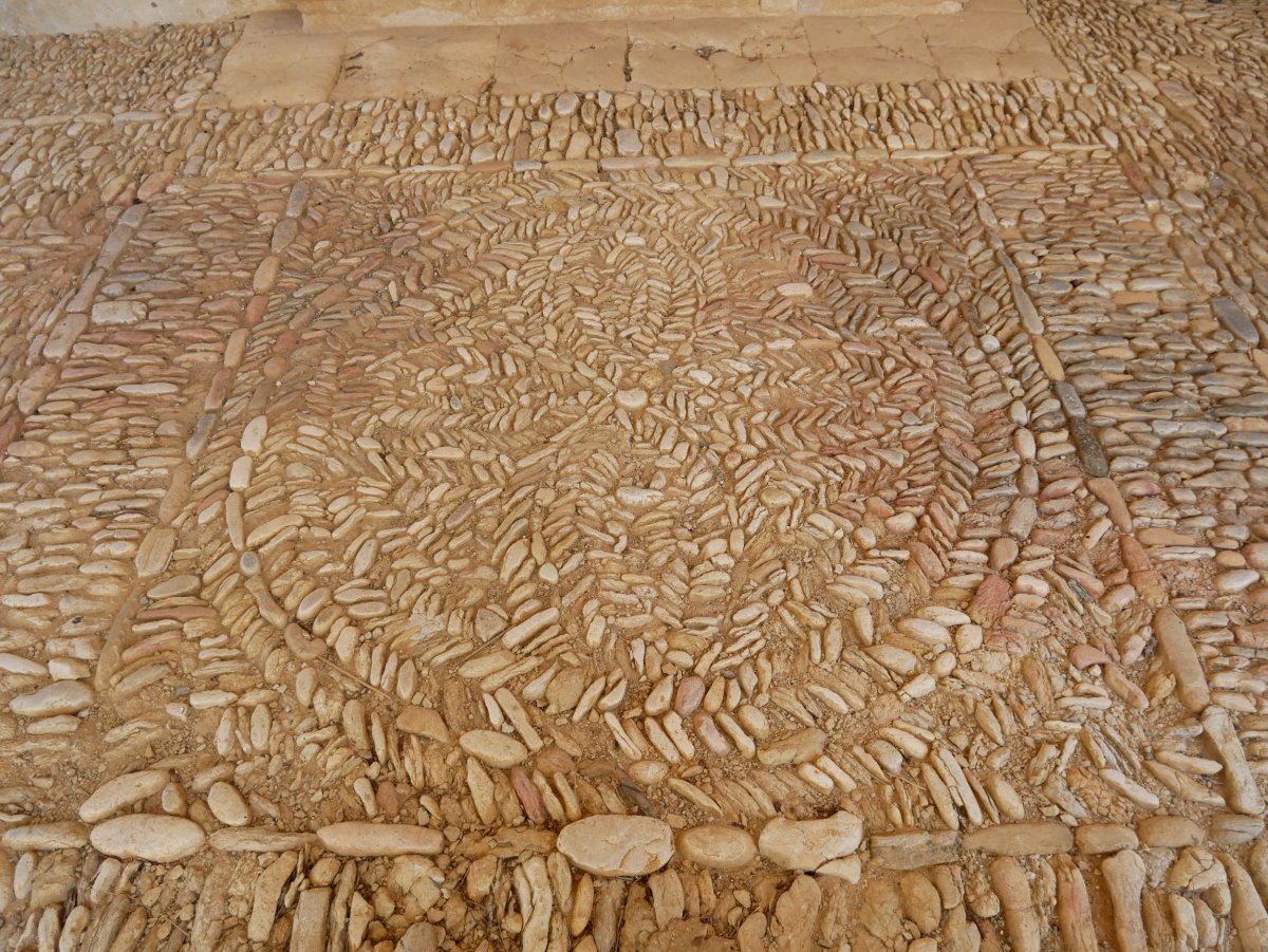 San Esteban eliza, Aletxa