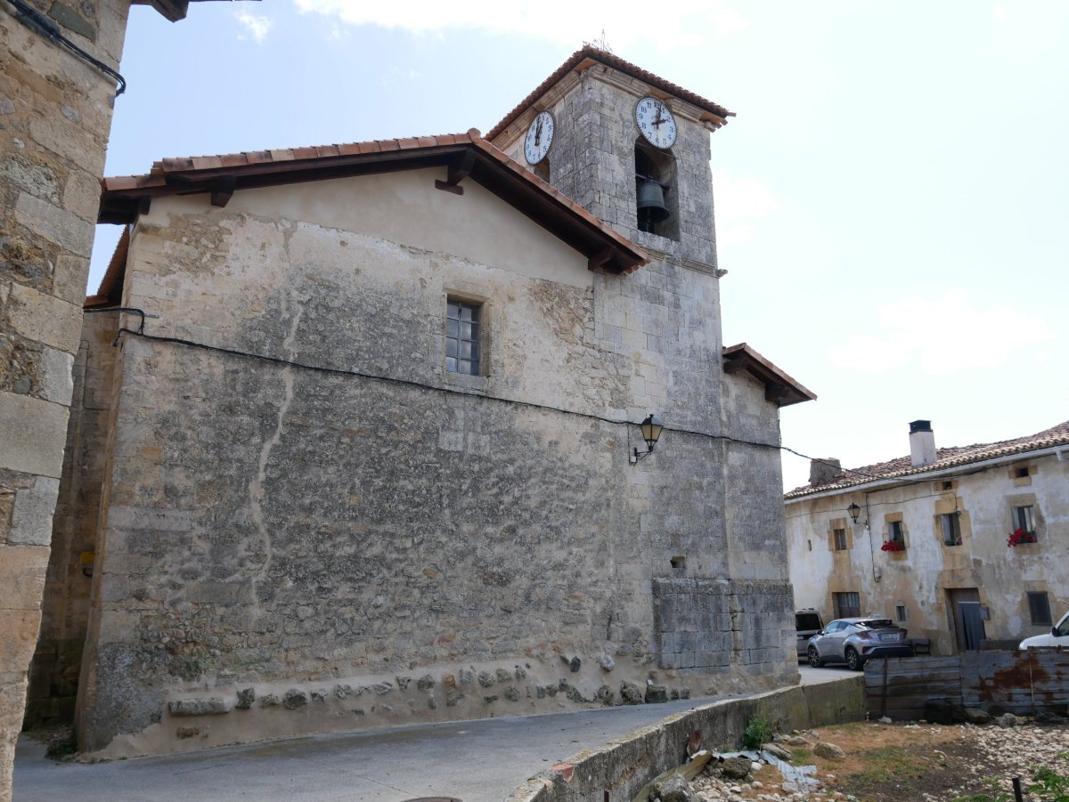 Eliza, Birgarabarren