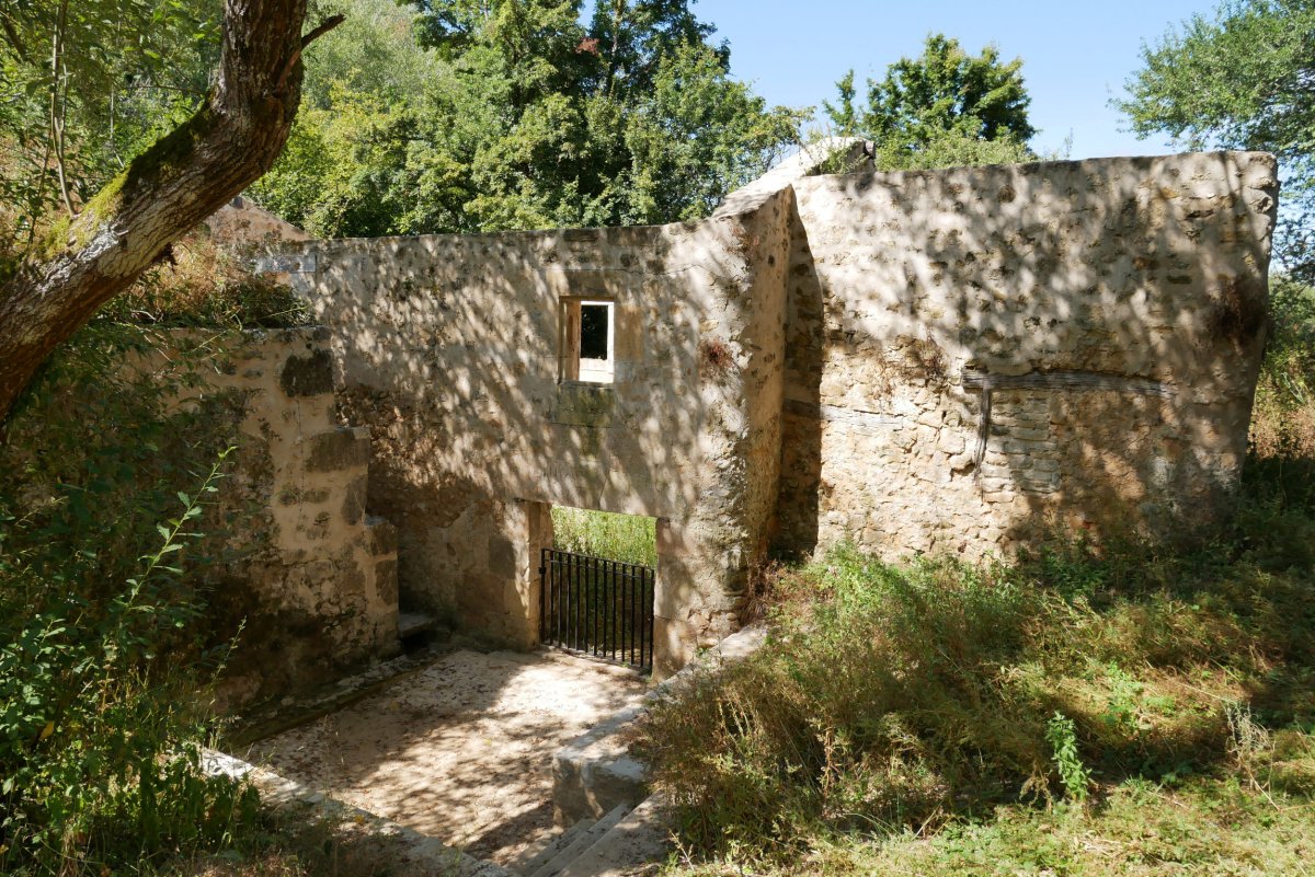 Sotoko errota, Villafría