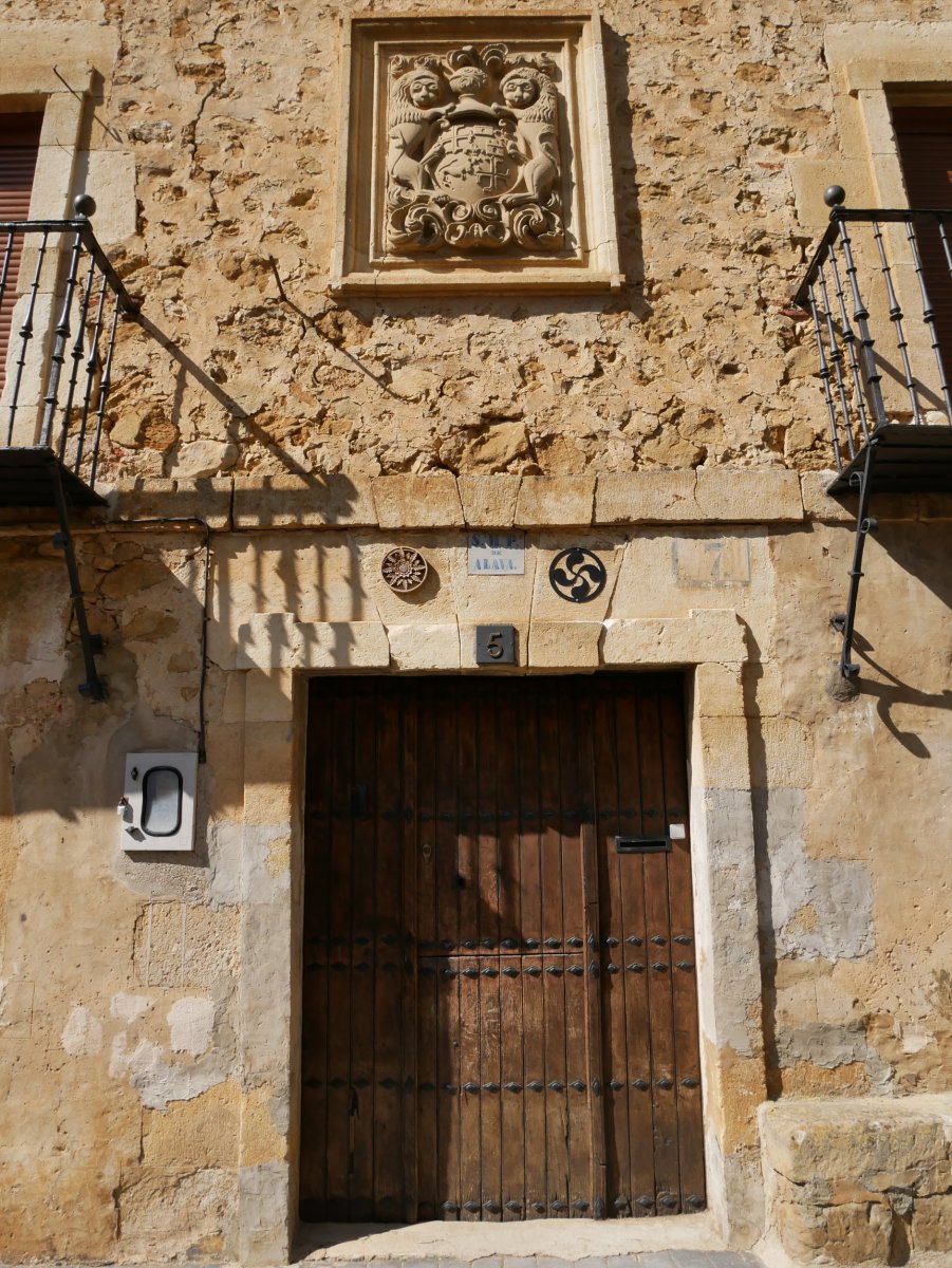 Kale Nagusiko 5. zki.a, Bernedo