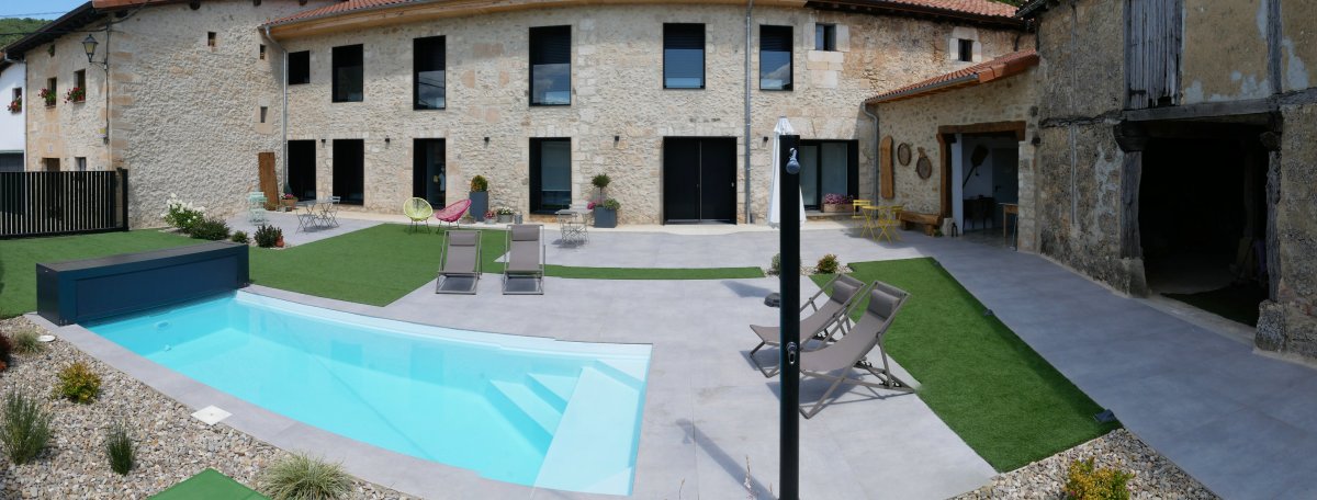 La Casa de Nuestro Abuelo, Birgaragoien