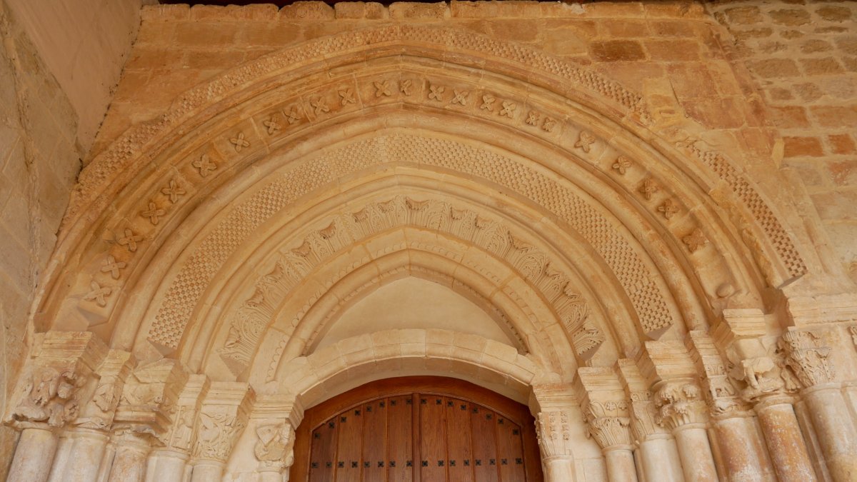 San Andres eliza, Birgaragoien