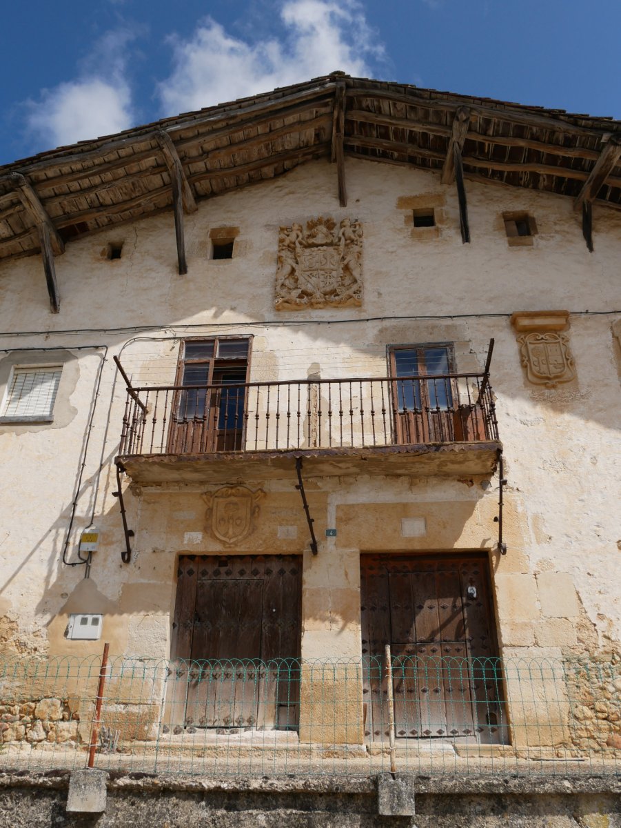 San Andres 4, Birgaragoien