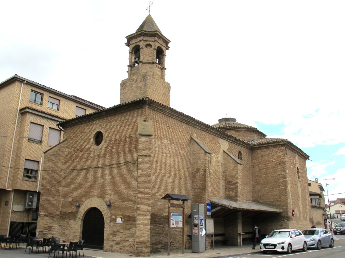 El Portal eliza, Alesbes