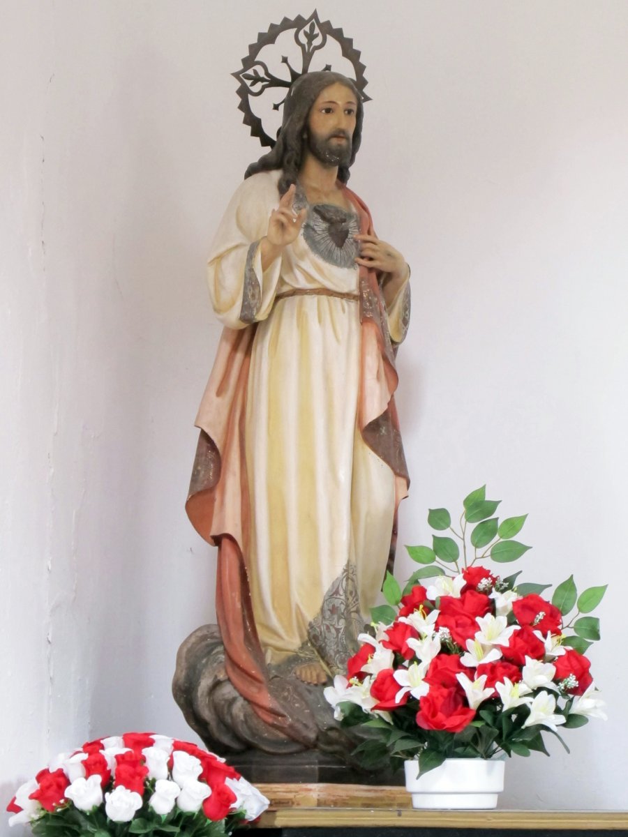 Ermita hilerrian, Soraluze