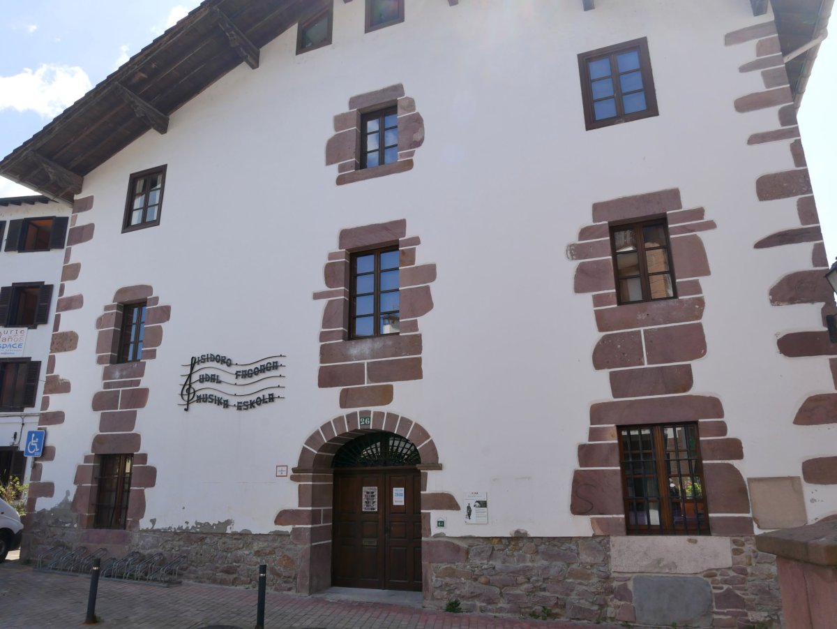 Don Karlos Baita etxea, Bera