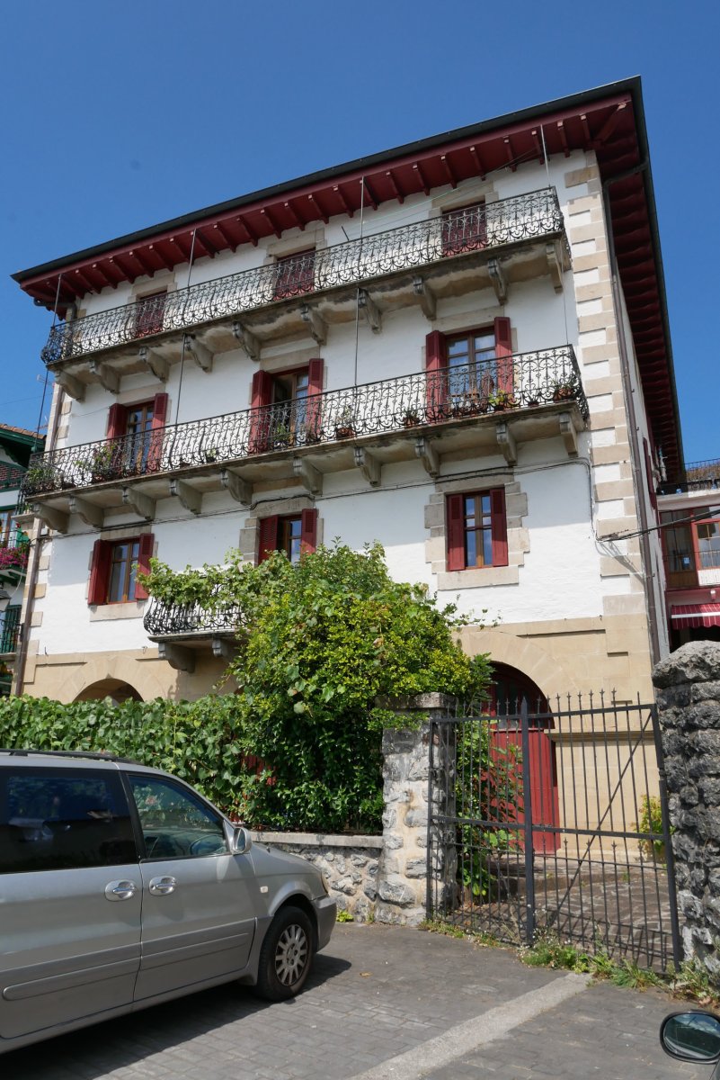 Txurio Baita etxea, Bera