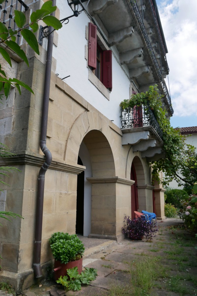 Txurio Baita etxea, Bera