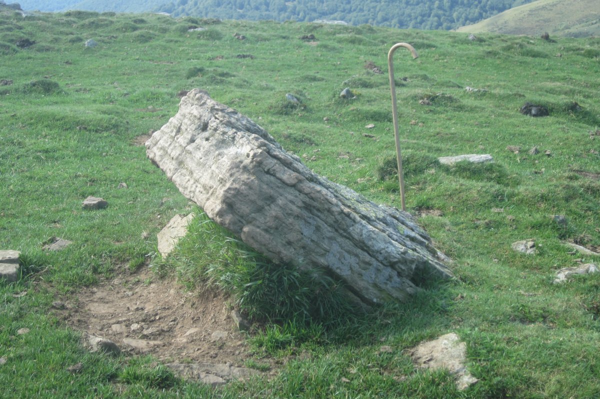 Monolito Sorolepo IV (Agosto 2021)