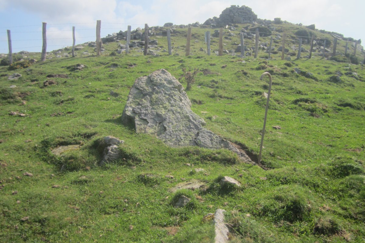 Monolito Sorolepo IV (Agosto 2021)