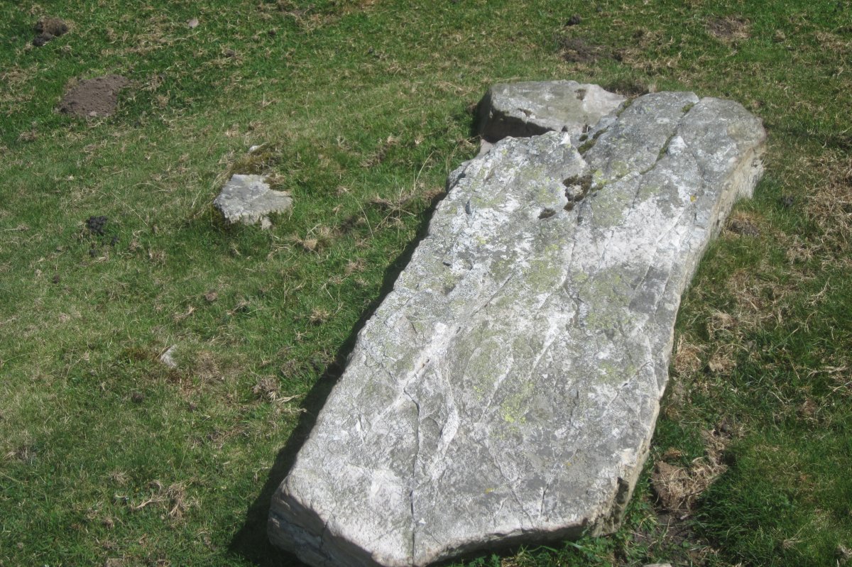 Monolito Beardegiko Gaña I (Agosto 2021)