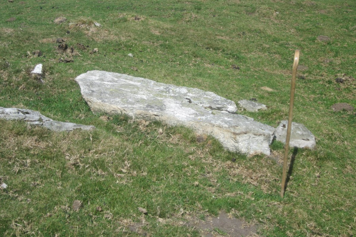 Monolito Beardegiko Gaña I (Agosto 2021)