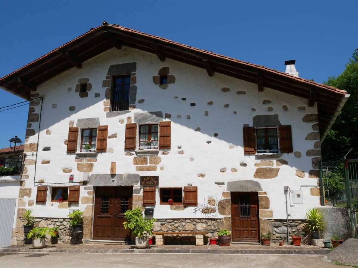 Etxea, Beintza-Labaien