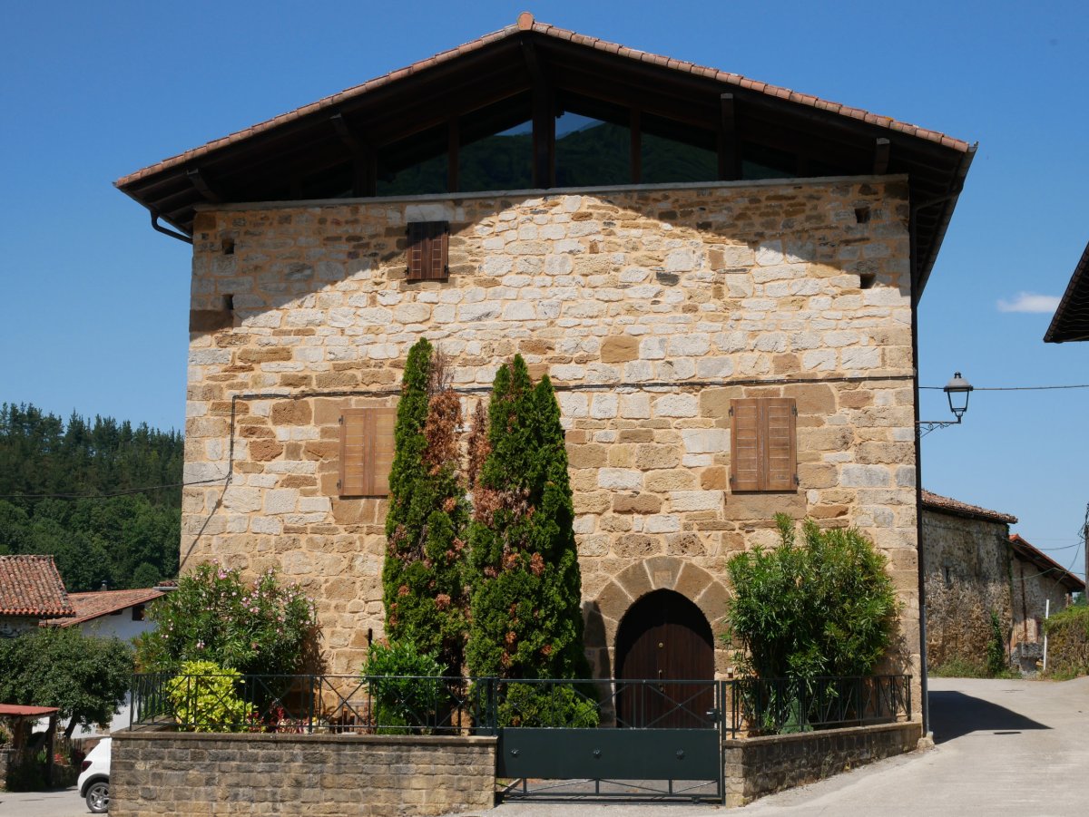 Etxea, Beintza-Labaien