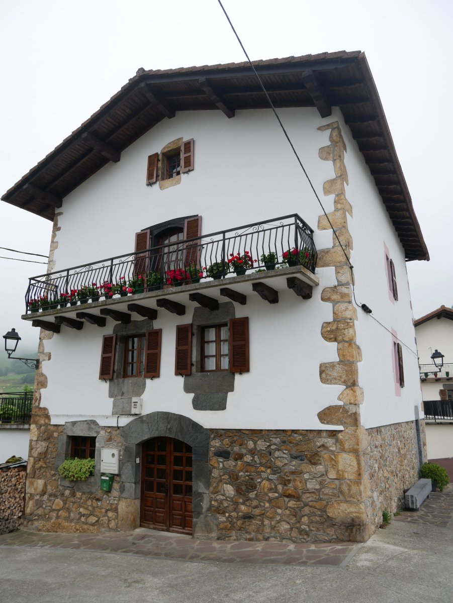 Etxea, Beintza Labaien