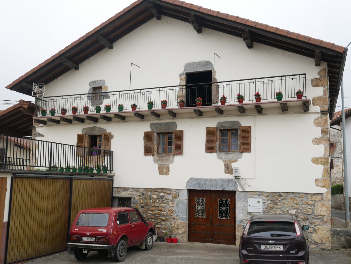 Etxea, Beintza Labaien