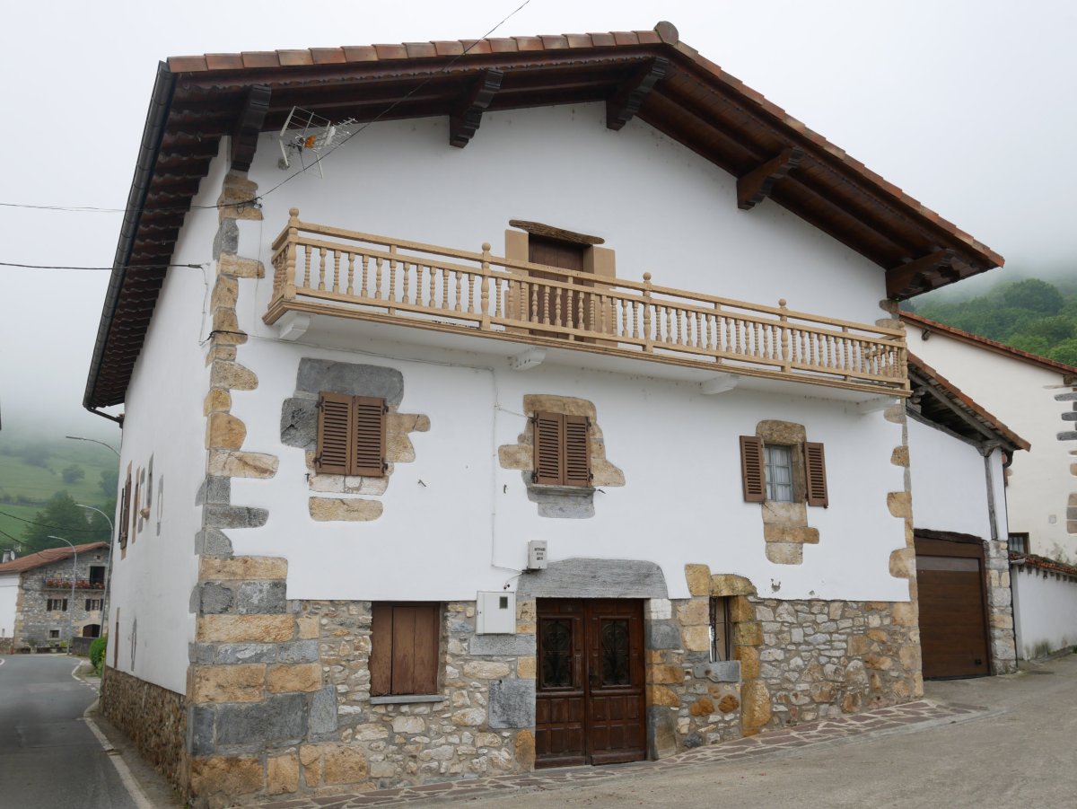 Etxea, Beintza Labaien