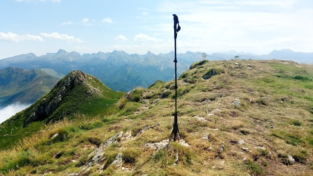 Lakartxela (1982m) tontorra