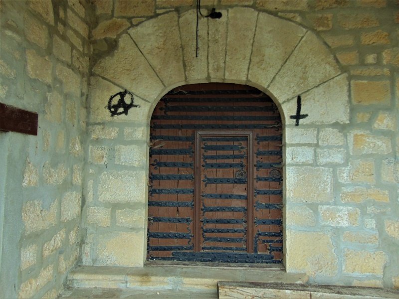 San Cristobal Eliza Larraonan