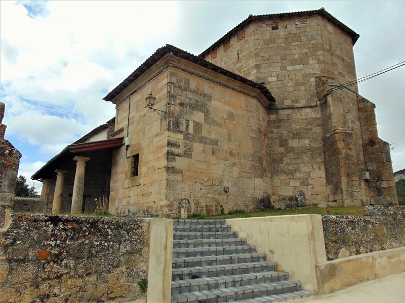 San Cristobal Eliza Larraonan