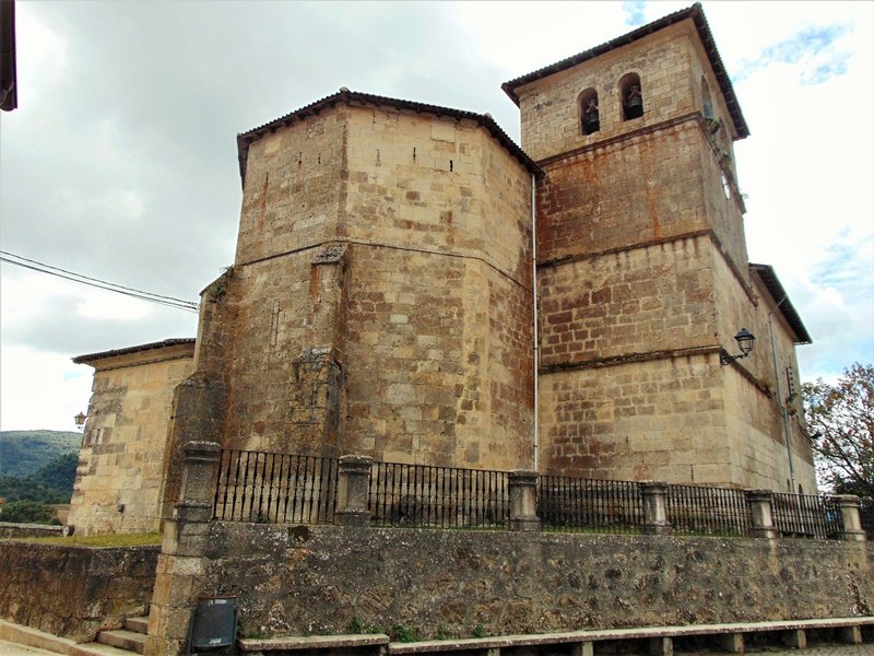 San Cristobal Eliza Larraonan