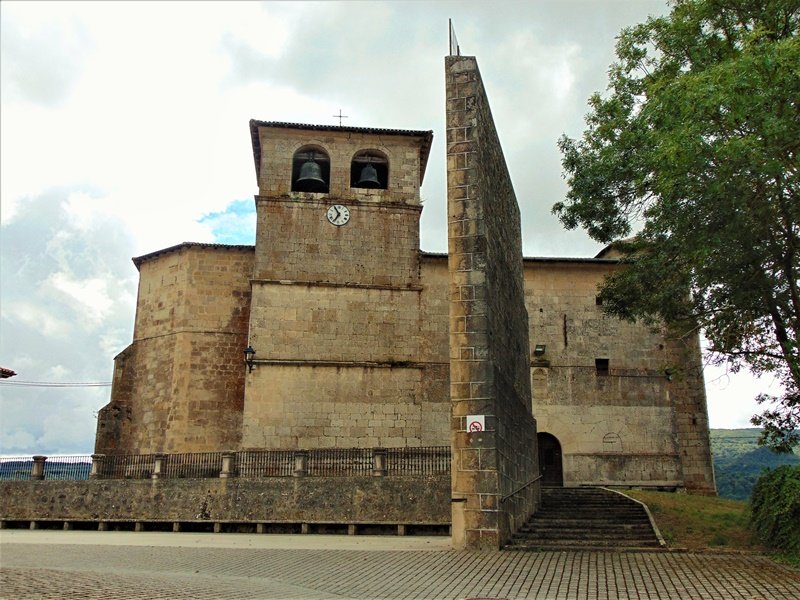 San Cristobal Eliza Larraonan