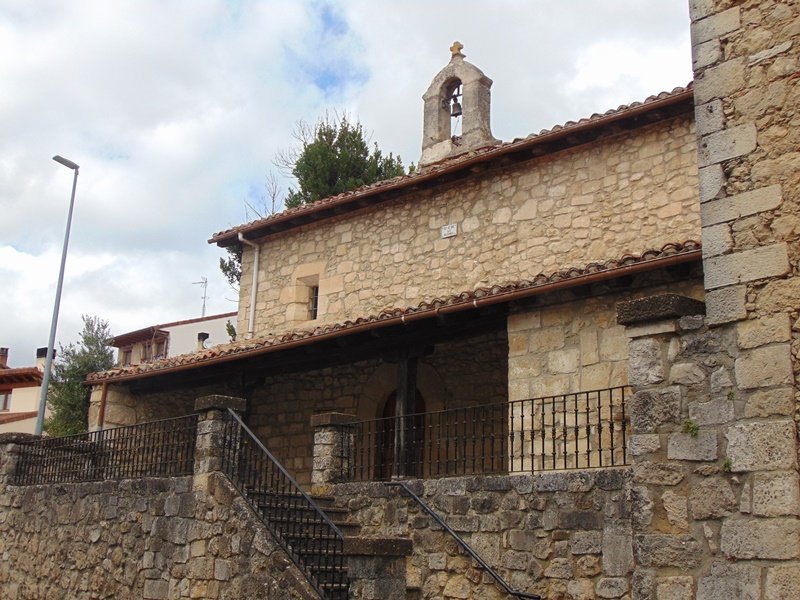 Nuestra Señora de la Blanca Ermita Larraonan