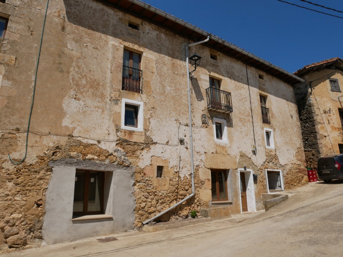 Etxea, Durruma Kanpezu