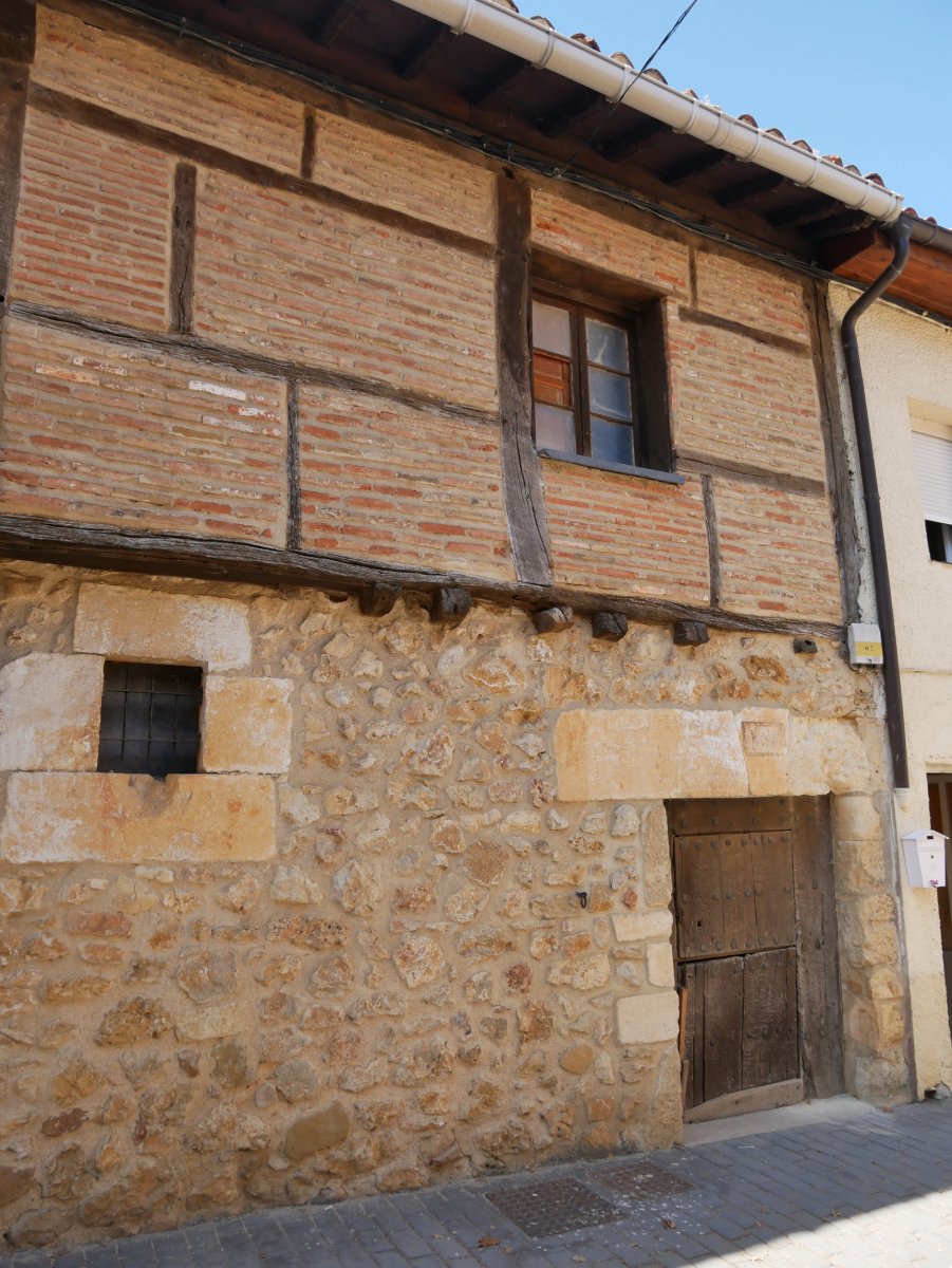 Beheko kaleko etxea, Bernedo