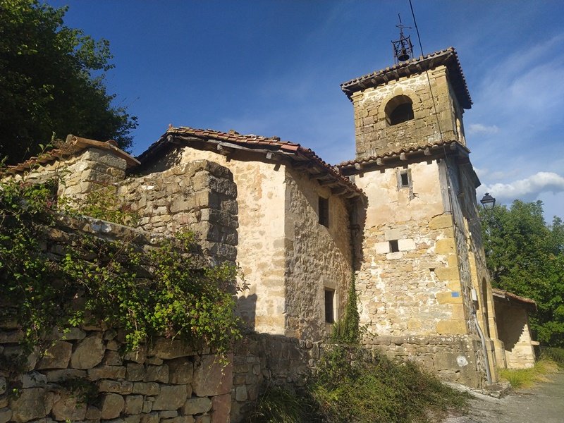 San Millan Eliza Astulezen